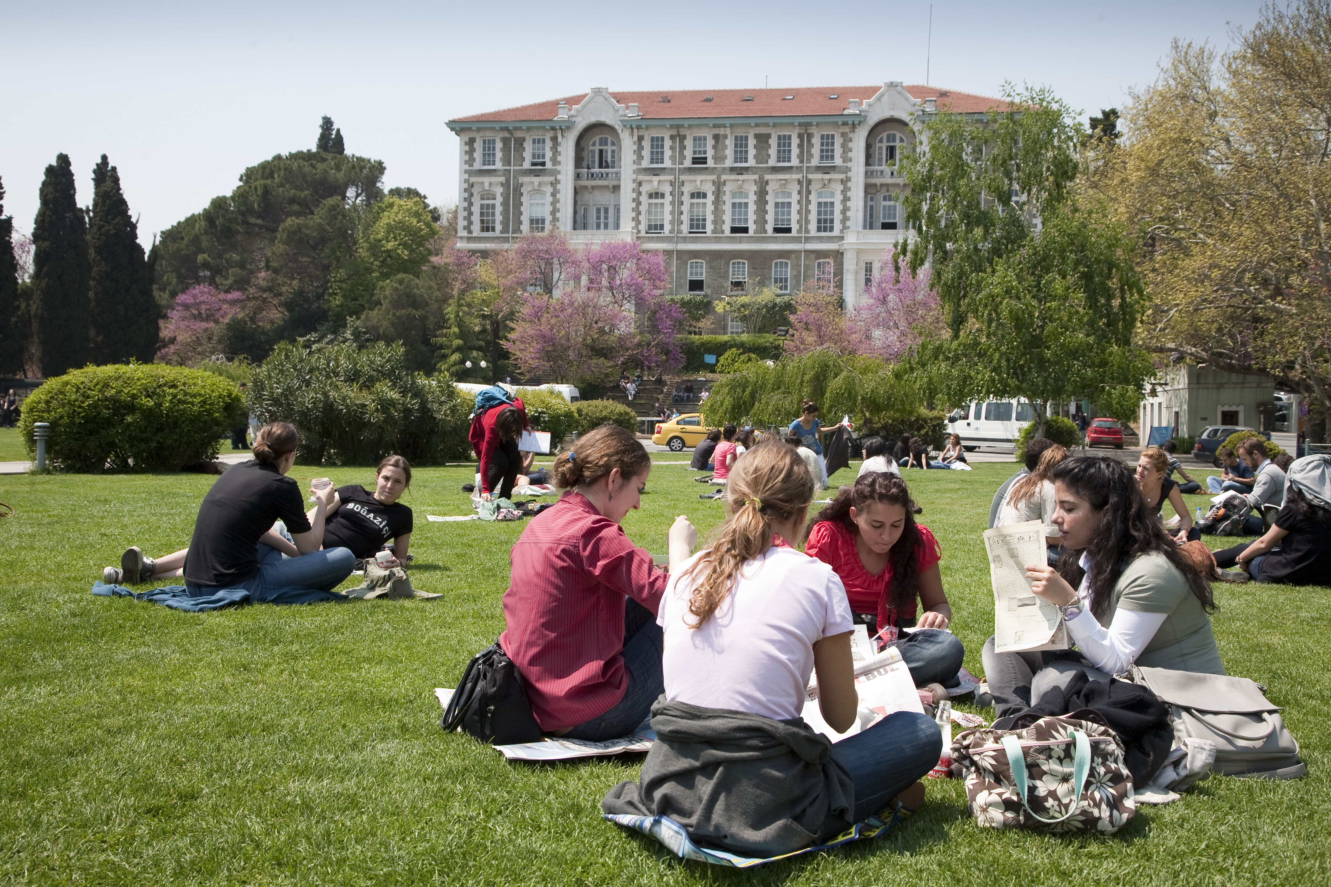 DTU Beyond Borders - Bogazici University - Faculty of Engineering