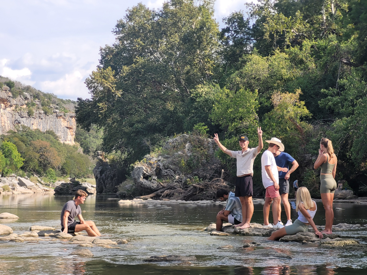 DTU Beyond Borders - Texas A&M University - College of Engineering
